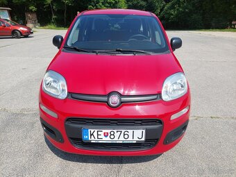 Predám Fiat Panda 2012 - 5
