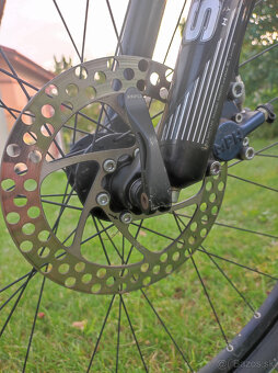 GIANT XTC – legendárny horský bicykel, Deore XT, top stav - 5