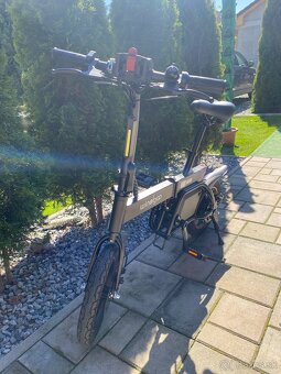 Predám skladacii elektricky bicykel - 5