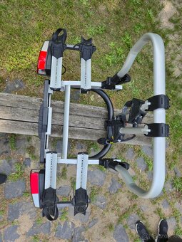 Nosic na 2x bicykle univerzalny zn.Mercedes-Benz skladatelny - 5