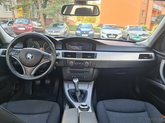 BMW 320D E91 Panorama - 5