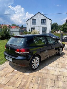 Volkswagen Golf 1.6i+LPG - 5