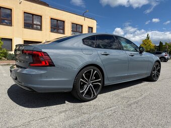Volvo S90 B5 AWD (4x4), 173 kW + 10 kW Mild Hybrid - 5