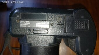 FinePix S5500 - 5