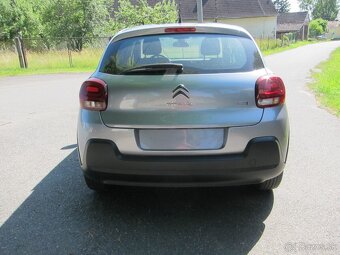 Citroen C3 1.5 BlueHDI, facelift, 82.627 km7200 - 5