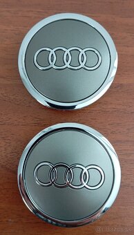 Audi 69 mm stredové krytky 4B0 601 170A - 5