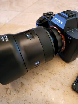 Sony A7ii + 85mm 1.4 G Master, 40mm 2.0 Batis - 5
