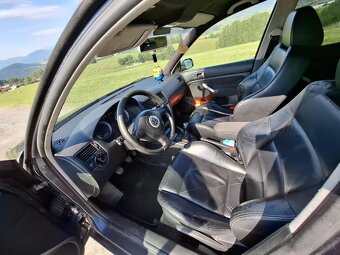 Predám golf 4 4motion 110kw - 5
