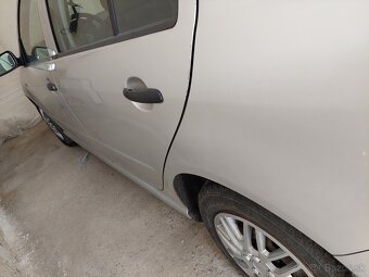Fabia 1.4 MPi - 5
