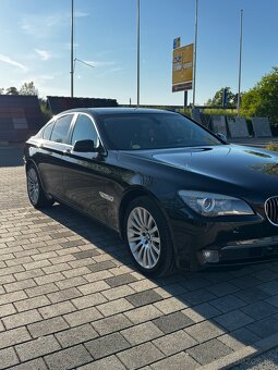 BMW f01 730d - 5