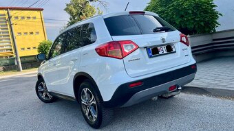 SUZUKI VITARA 4x4 1.6 BENZIN AUTOMAT 135480KM KUPENA NA SK - 5