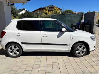 Škoda Fabia II TDI ,clima - 5