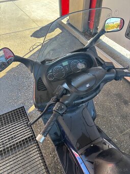 Honda 150 motocykel skúter - 5