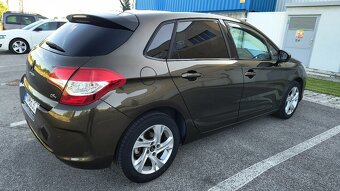 Citroen C4 1.6 HDi 110k Best Collection - 5