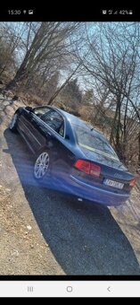 Predám audi a8 - 5