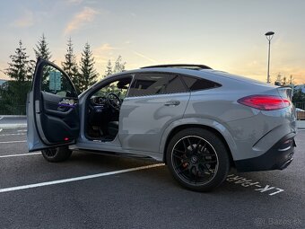 Mercedes-Benz GLE AMG 63 S 4MATIC+ Coupé - 5