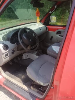 Predam Renault Kangoo 1,5dci - 5