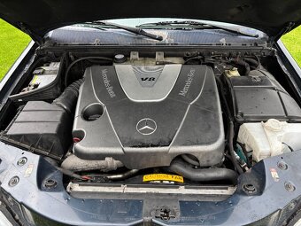 Mercedes Benz ML 400 CDI - 5