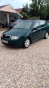 Fabia 1.4 benzin rv 2000.naj.189000 km - 5