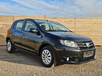 dacia sandero 1.2 2015 modra farba - 5