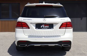 Mercedes GLE 350d 4matic A/T AMG paket SR servis len v MB - 5