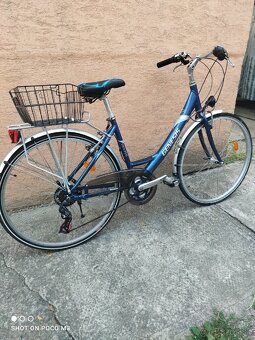 Bicykel trekingovy Genesis Delphi - 5