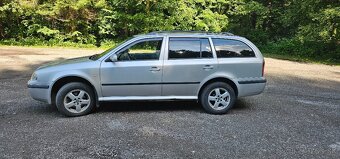 Škoda Octavia combi 1.9 tdi 81kw ASV webasto - 5