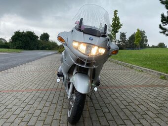 BMW r1150rt - 5