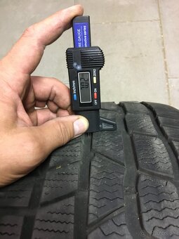 Continental 245/40 R19 zimné - 5