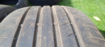 Predám letné pneumatiky 225/45 r17 - 5