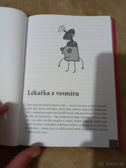 Predám knihu-Příběhy nejen z ordinace II. - 5