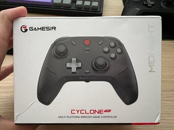 Herný ovládač GameSir T4 Cyclone Pro | multiplatformový - 5