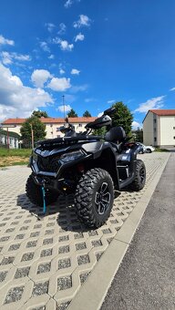 CF Moto Gladiator 625 - 5