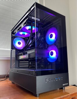 RTX 5070ti/ Ryzen 7 9700x/32gb ddr5/ 1tb nvme Ssd - 5