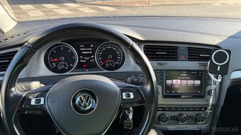 Predam VW Golf 7 1,6 Tdi 4x4 - 5