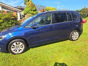 Volkswagen Touran 2.l 2016 110kw - 5