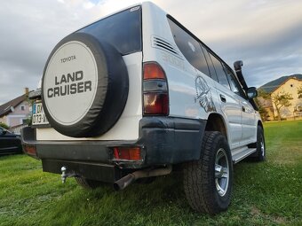 Toyota land cruiser 3.0Tdi - 5