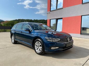 Volkswagen Passat Variant 2.0 TDI Business DSG DPH - 5