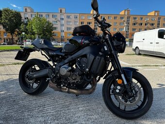 Yamaha XSR 900 - 5