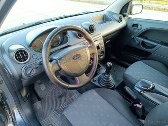 Ford Fiesta 1.3 benzín - 5