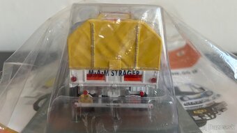 LIAZ 100.55 Dakar 1/43 DeaGostini - 5