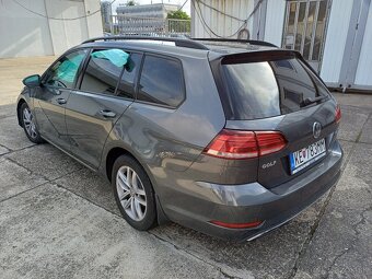 VW Golf variant 1,5 tsi - 5