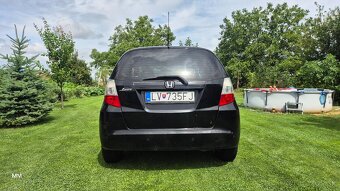Honda Jazz - 5
