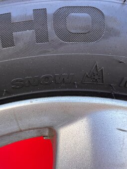 Zimné komplety 185/65R15 - 5