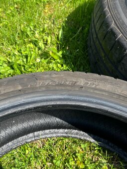 Letné pneu 225/40 R19 Goodyear Eagle F1 - 5