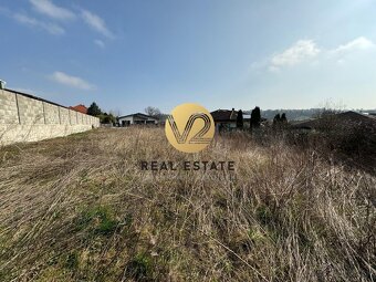 NA PREDAJ – Stavebný pozemok so sieťami, 894m2, 20mx45m, Nit - 5