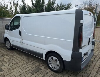 Trafic Furgon 1.9 dCi L1H1 - 5