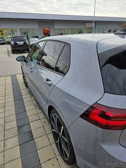 Volkswagen Golf 2.0 TSI 300k GTI Clubsport DSG - 5