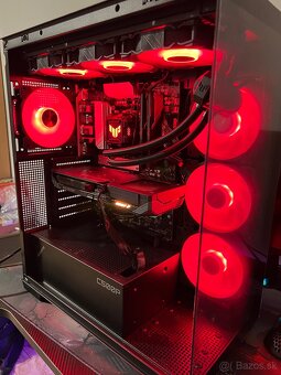 Predám pc RX 9060 + R5 9600X - 5