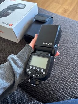 Godox V860III-S pre Sony - 5